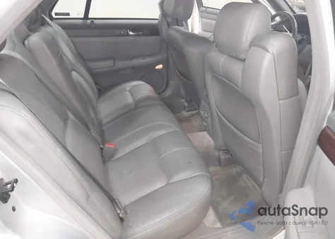 2001 Cadillac Seville Sls W/Tx7 z USA, uszkodzony, nr VIN 1G6KS54Y71U241860